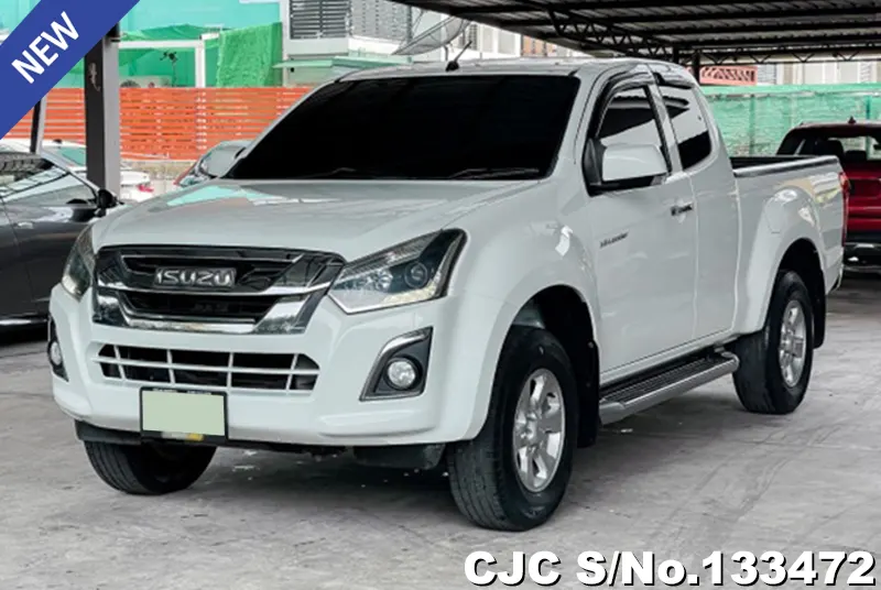 2016 Isuzu / D-Max Stock No. 133472