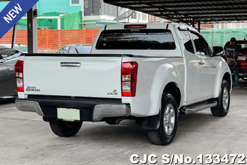 2016 Isuzu / D-Max Stock No. 133472