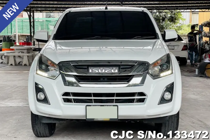 2016 Isuzu / D-Max Stock No. 133472