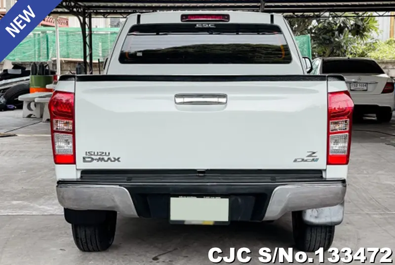 2016 Isuzu / D-Max Stock No. 133472