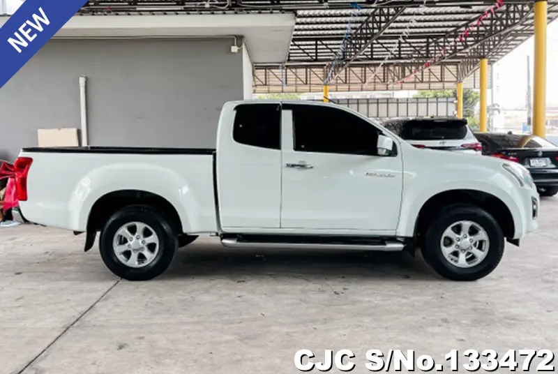2016 Isuzu / D-Max Stock No. 133472