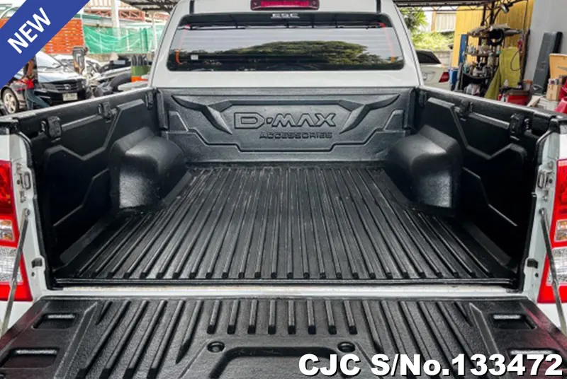 2016 Isuzu / D-Max Stock No. 133472