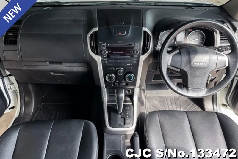 2016 Isuzu / D-Max Stock No. 133472