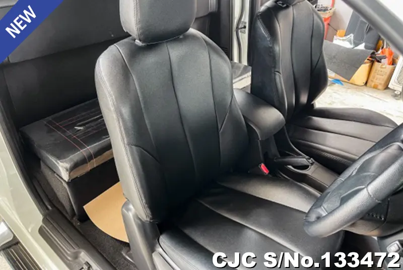 2016 Isuzu / D-Max Stock No. 133472