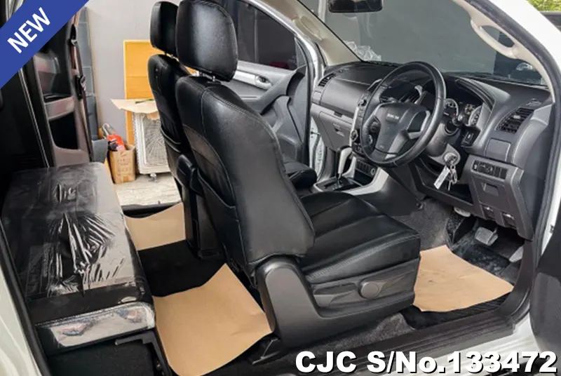 2016 Isuzu / D-Max Stock No. 133472