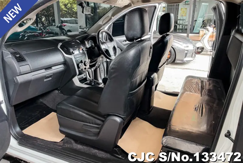 2016 Isuzu / D-Max Stock No. 133472