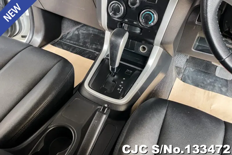 2016 Isuzu / D-Max Stock No. 133472