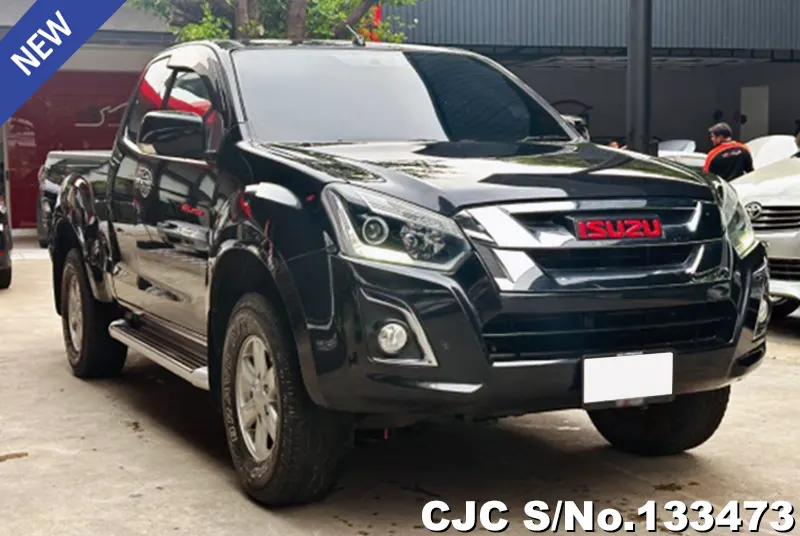 2016 Isuzu / D-Max Stock No. 133473