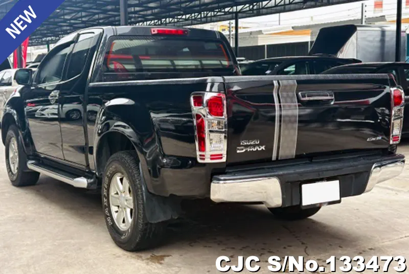 2016 Isuzu / D-Max Stock No. 133473