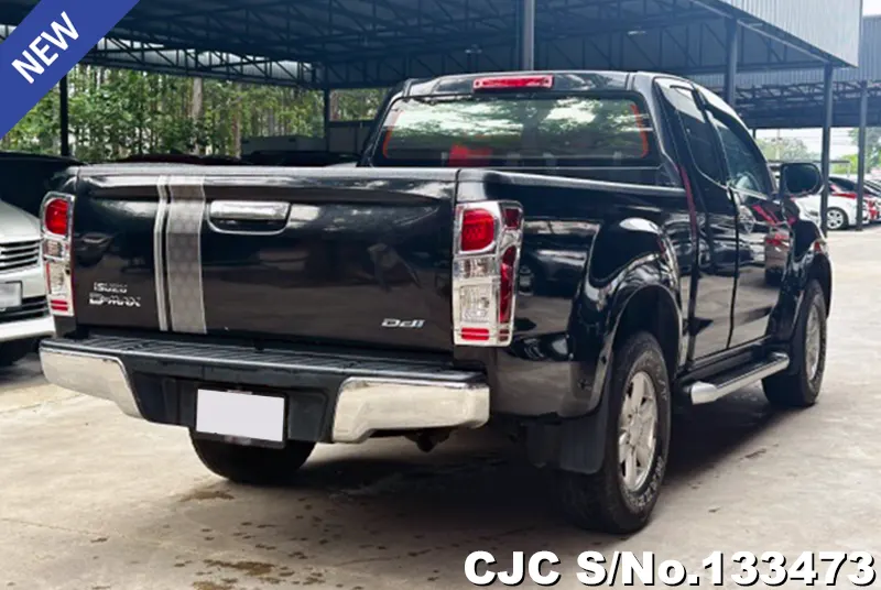 2016 Isuzu / D-Max Stock No. 133473