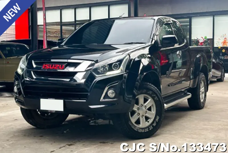 2016 Isuzu / D-Max Stock No. 133473