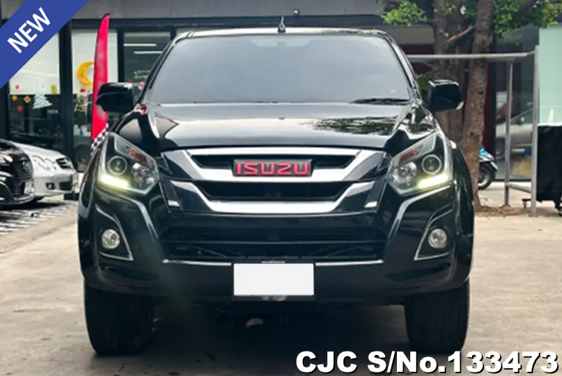 2016 Isuzu / D-Max Stock No. 133473