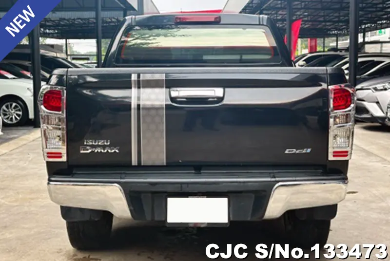 2016 Isuzu / D-Max Stock No. 133473