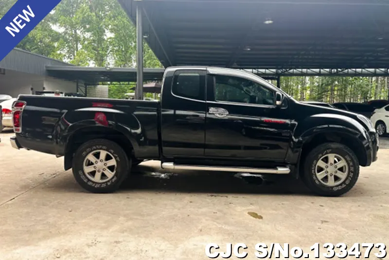 2016 Isuzu / D-Max Stock No. 133473