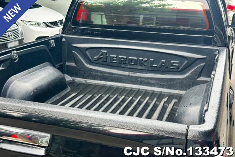 2016 Isuzu / D-Max Stock No. 133473