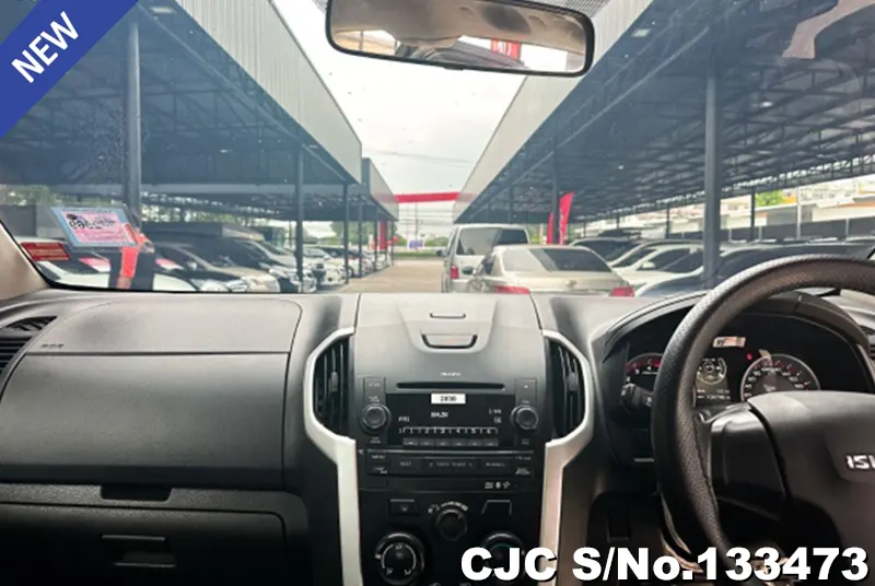 2016 Isuzu / D-Max Stock No. 133473