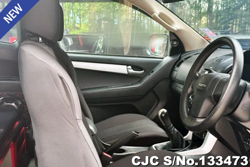 2016 Isuzu / D-Max Stock No. 133473