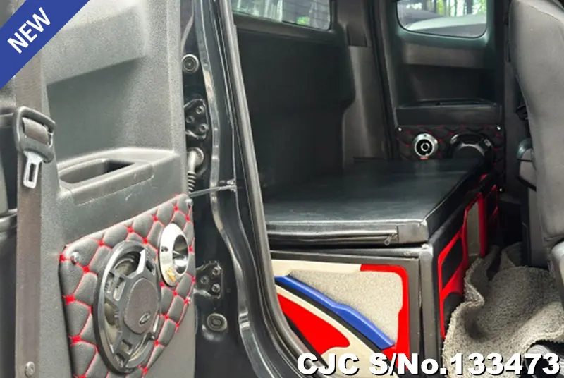 2016 Isuzu / D-Max Stock No. 133473