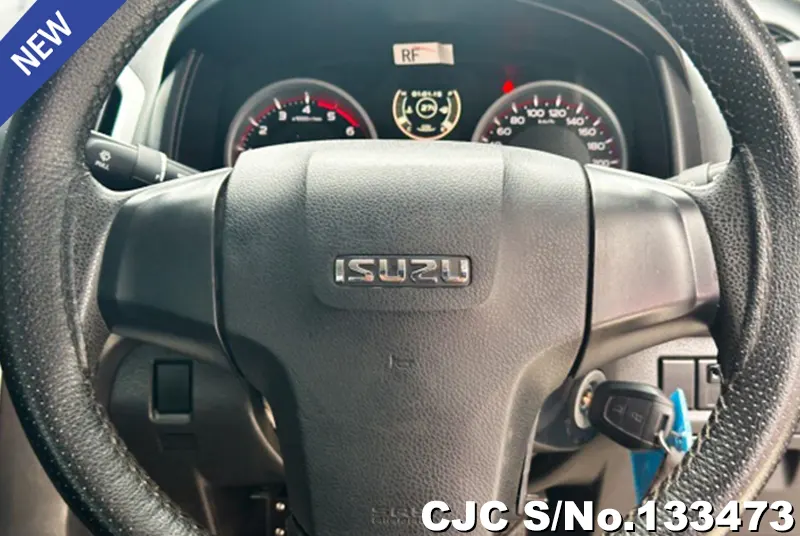 2016 Isuzu / D-Max Stock No. 133473