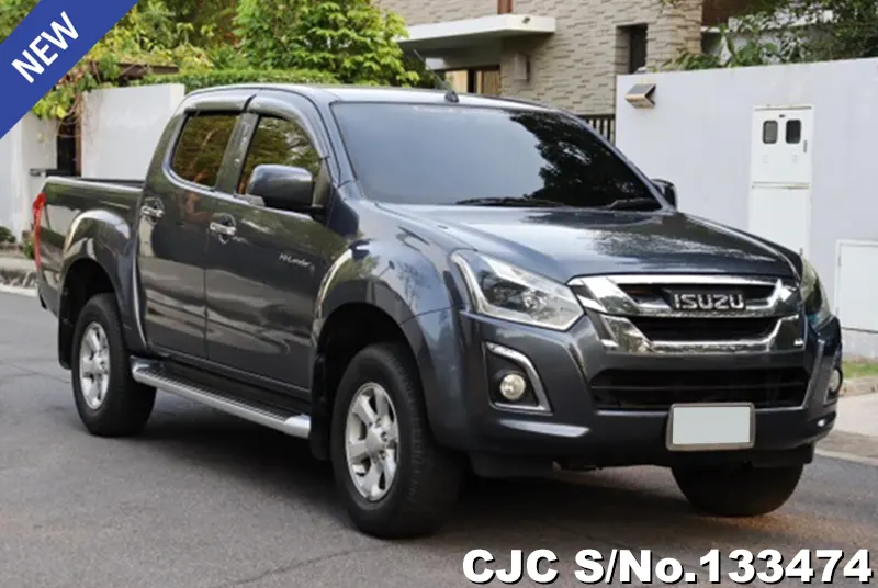 2016 Isuzu / D-Max Stock No. 133474