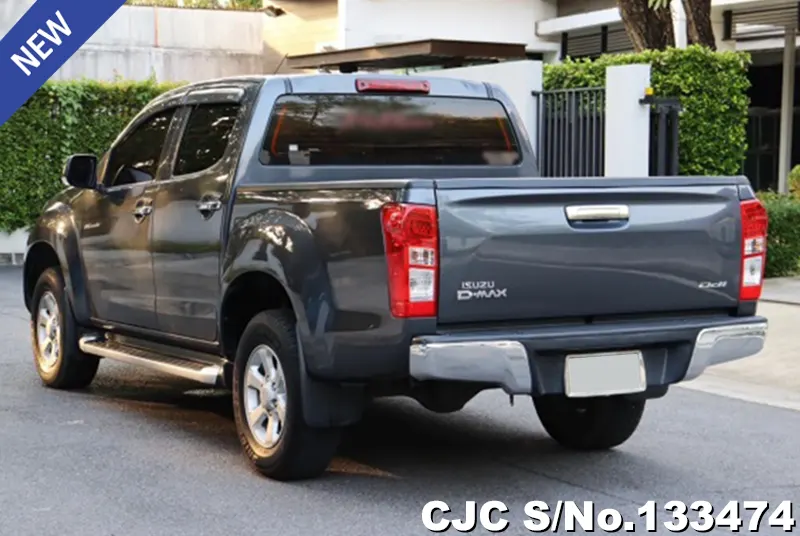 2016 Isuzu / D-Max Stock No. 133474