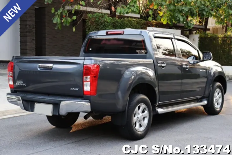 2016 Isuzu / D-Max Stock No. 133474