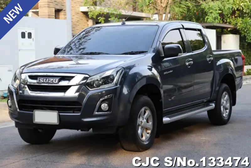 2016 Isuzu / D-Max Stock No. 133474