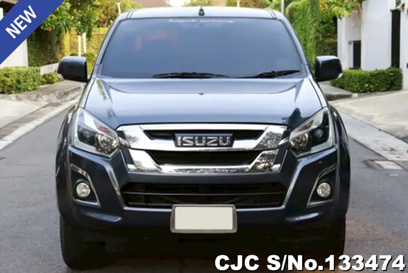2016 Isuzu / D-Max Stock No. 133474
