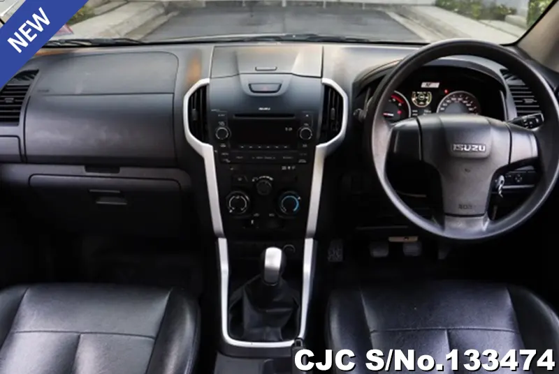 2016 Isuzu / D-Max Stock No. 133474