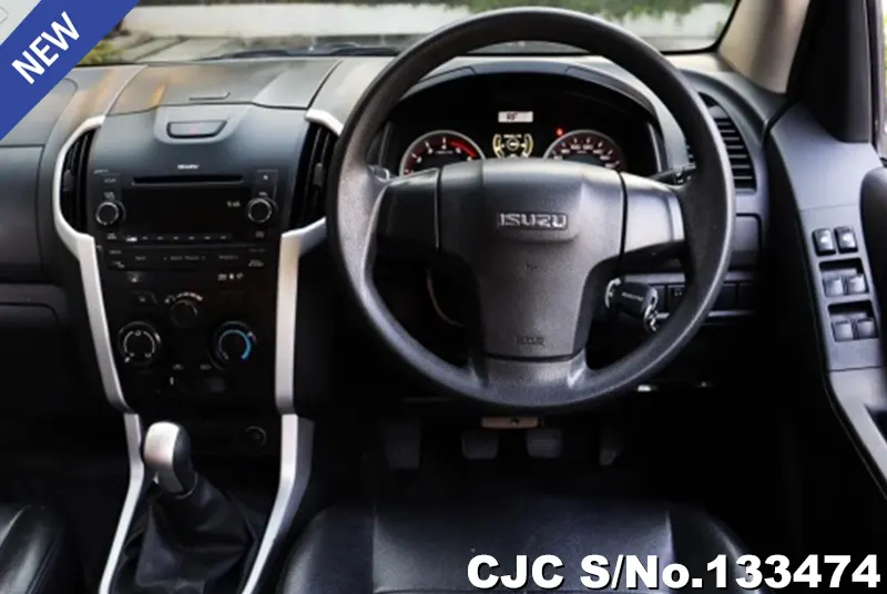 2016 Isuzu / D-Max Stock No. 133474