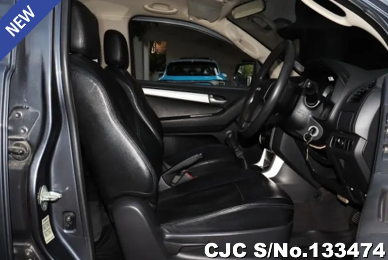 2016 Isuzu / D-Max Stock No. 133474