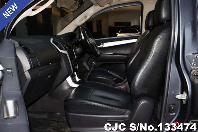 2016 Isuzu / D-Max Stock No. 133474