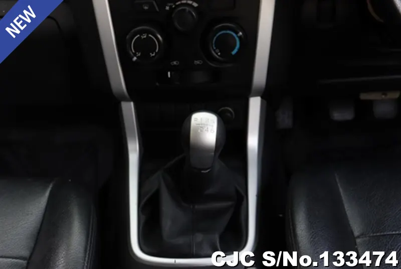 2016 Isuzu / D-Max Stock No. 133474