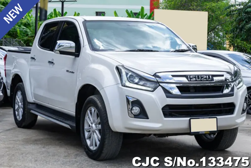 2018 Isuzu / D-Max Stock No. 133475