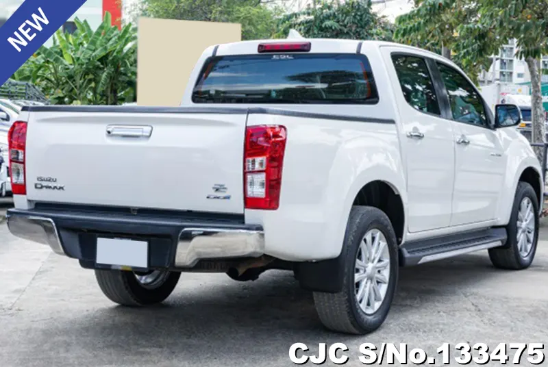 2018 Isuzu / D-Max Stock No. 133475