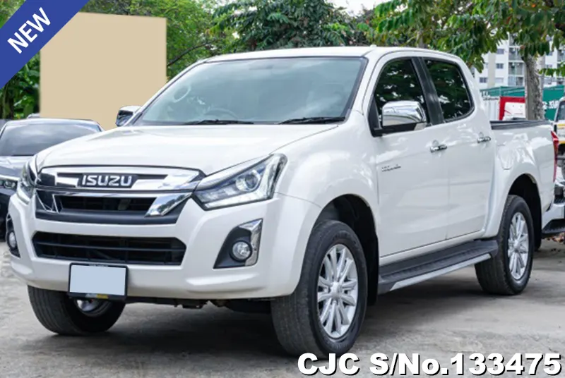2018 Isuzu / D-Max Stock No. 133475