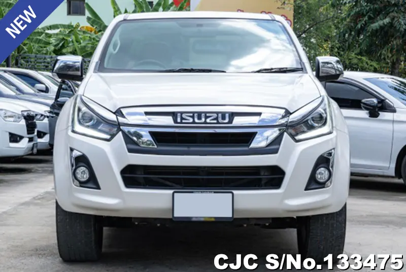 2018 Isuzu / D-Max Stock No. 133475