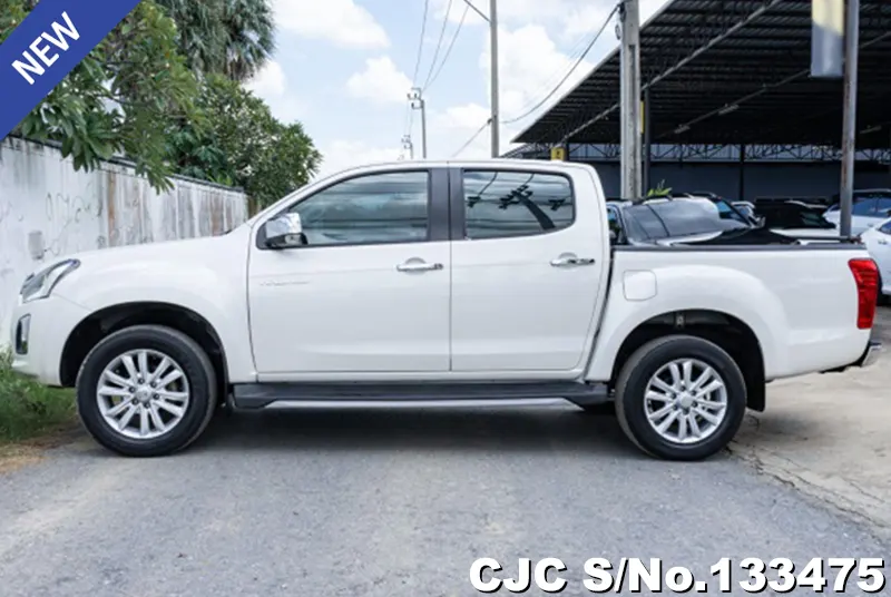 2018 Isuzu / D-Max Stock No. 133475