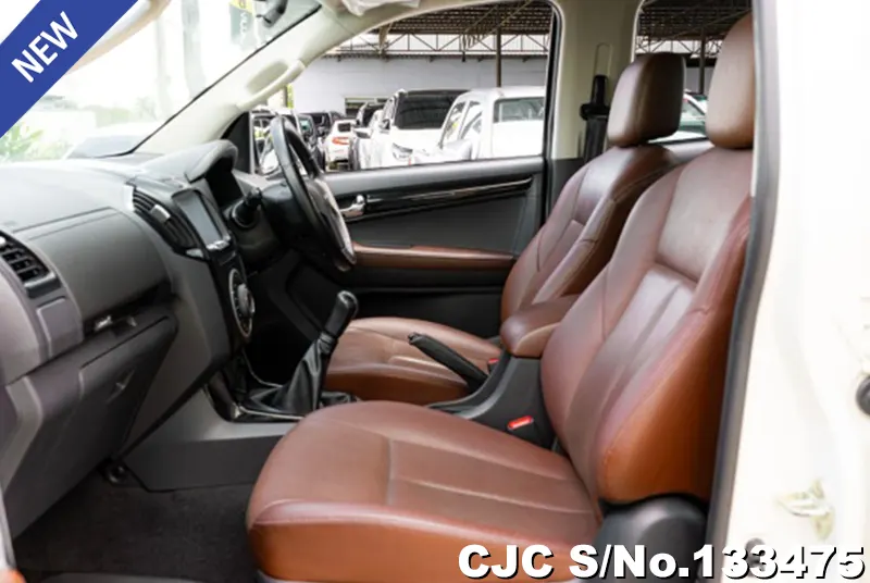 2018 Isuzu / D-Max Stock No. 133475