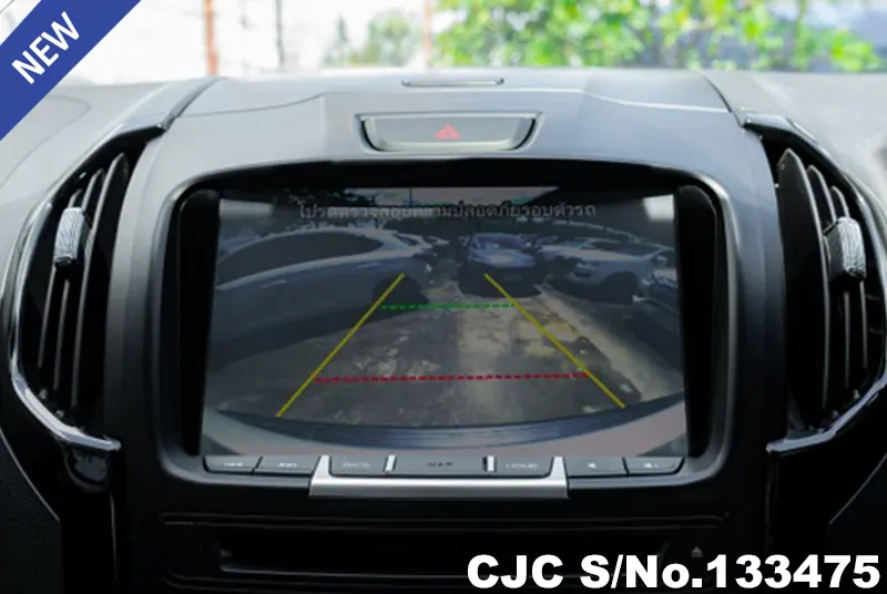 2018 Isuzu / D-Max Stock No. 133475