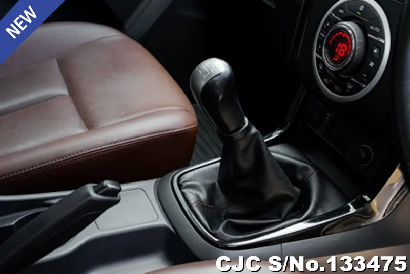 2018 Isuzu / D-Max Stock No. 133475