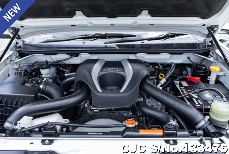 2018 Isuzu / D-Max Stock No. 133475