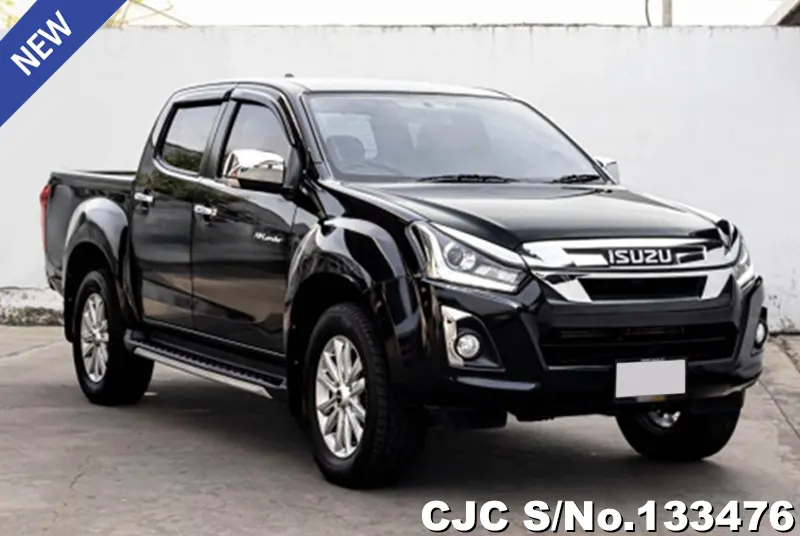 2018 Isuzu / D-Max Stock No. 133476