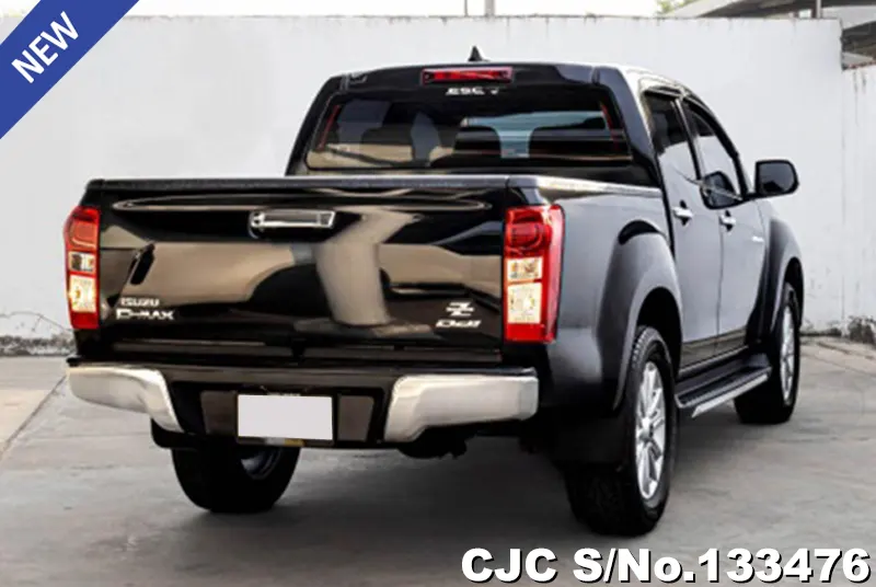 2018 Isuzu / D-Max Stock No. 133476