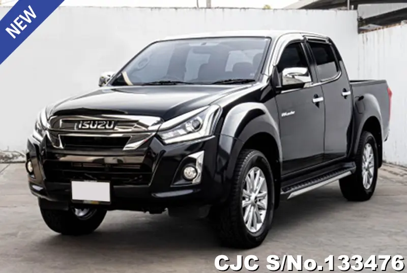2018 Isuzu / D-Max Stock No. 133476