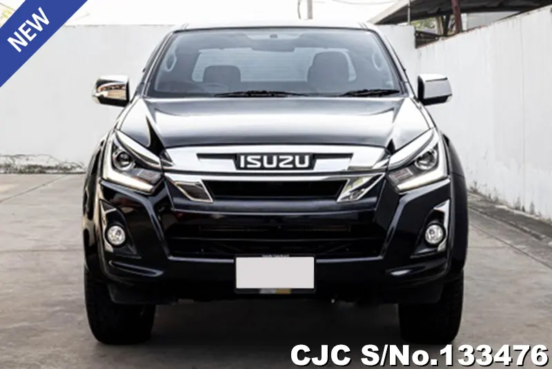 2018 Isuzu / D-Max Stock No. 133476