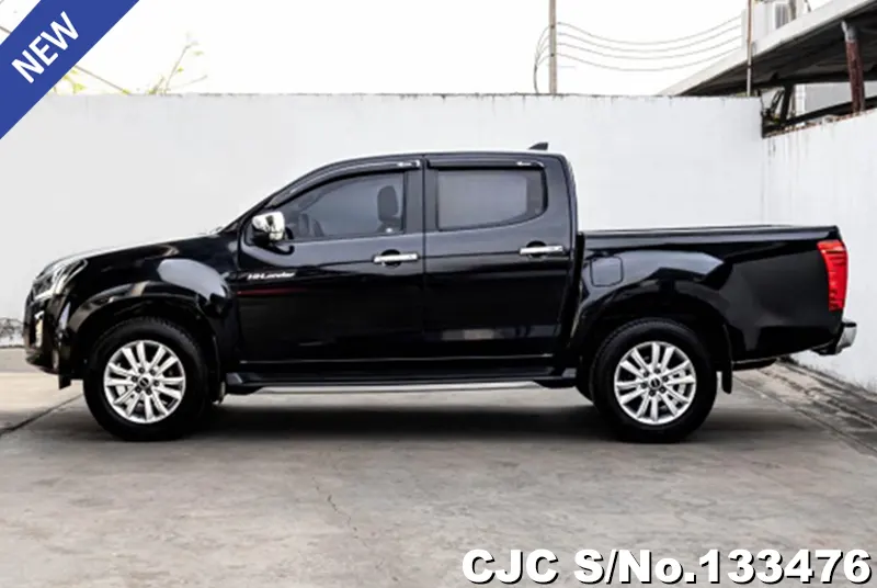 2018 Isuzu / D-Max Stock No. 133476