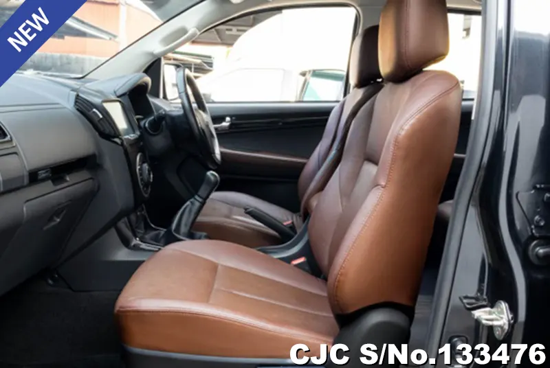 2018 Isuzu / D-Max Stock No. 133476