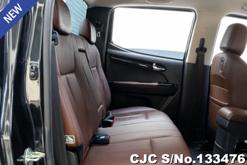 2018 Isuzu / D-Max Stock No. 133476