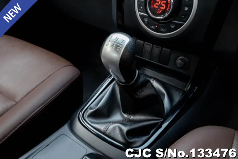 2018 Isuzu / D-Max Stock No. 133476